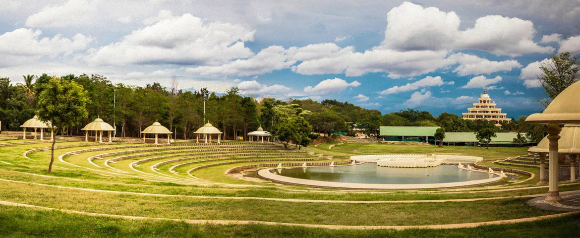 VVMVP Campus - Gurupaduka
